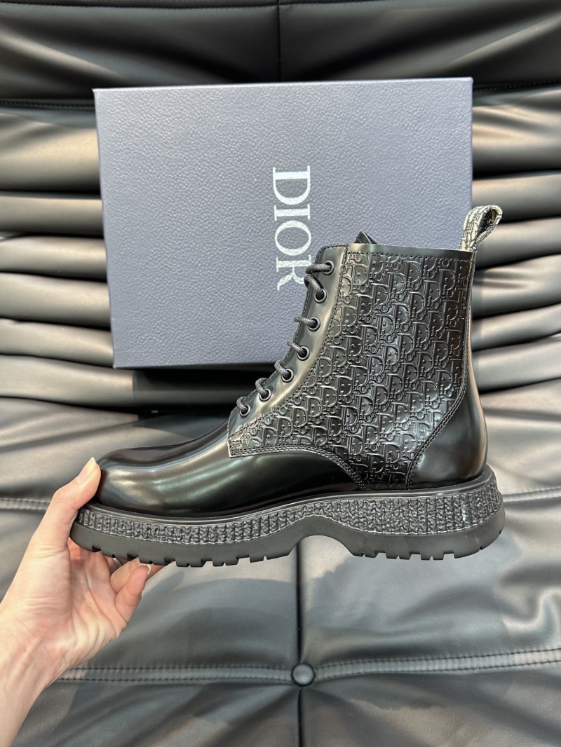 Christian Dior Boots